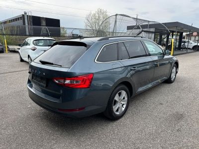 Skoda Superb Gebrauchtwagen Skoda Superb Gebrauchtwagen