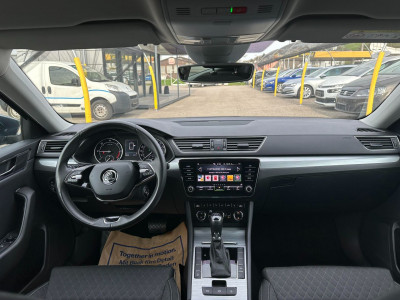 Skoda Superb Gebrauchtwagen