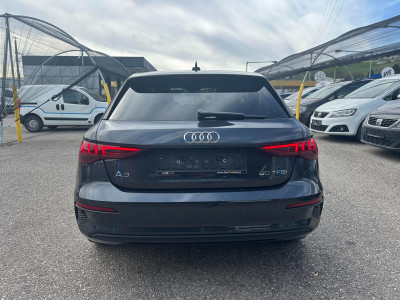 Audi A3 Gebrauchtwagen Audi A3 Gebrauchtwagen