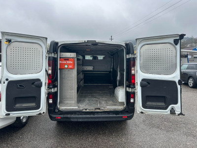 Renault Trafic Gebrauchtwagen