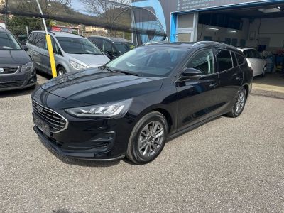 Ford Focus Gebrauchtwagen