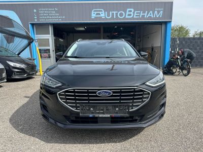 Ford Focus Gebrauchtwagen