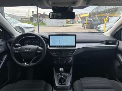 Ford Focus Gebrauchtwagen