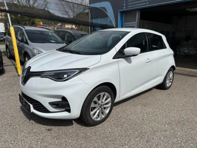 Renault Zoe Gebrauchtwagen Renault Zoe Gebrauchtwagen