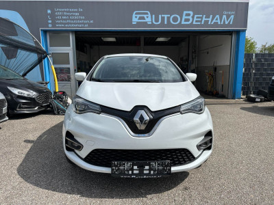 Renault Zoe Gebrauchtwagen Renault Zoe Gebrauchtwagen