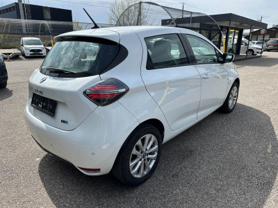Renault Zoe Gebrauchtwagen Renault Zoe Gebrauchtwagen