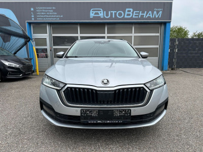 Skoda Octavia Gebrauchtwagen