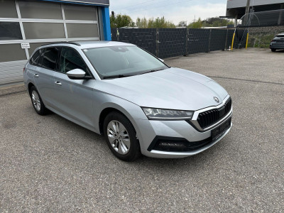 Skoda Octavia Gebrauchtwagen