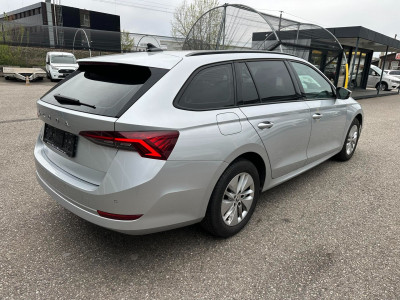 Skoda Octavia Gebrauchtwagen