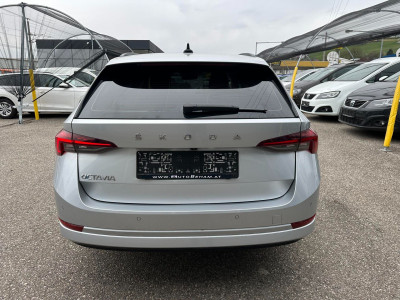 Skoda Octavia Gebrauchtwagen