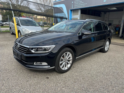 VW Passat Gebrauchtwagen