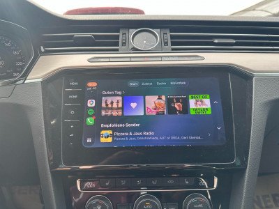 VW Passat Gebrauchtwagen