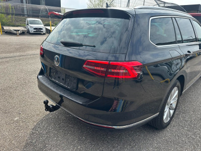 VW Passat Gebrauchtwagen