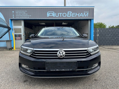 VW Passat Gebrauchtwagen
