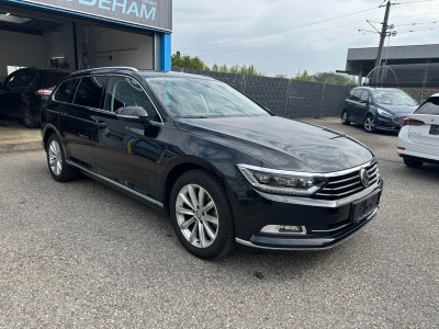 VW Passat Gebrauchtwagen