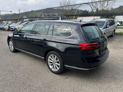 VW Passat Gebrauchtwagen