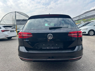 VW Passat Gebrauchtwagen