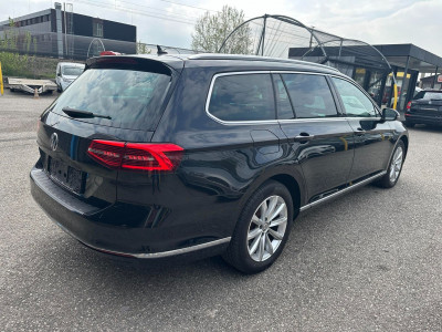 VW Passat Gebrauchtwagen