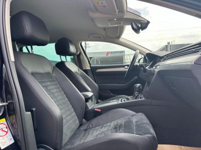 VW Passat Gebrauchtwagen