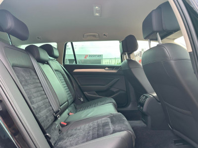 VW Passat Gebrauchtwagen