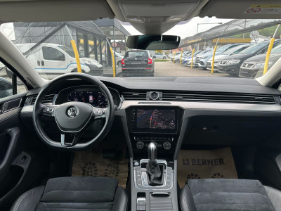 VW Passat Gebrauchtwagen