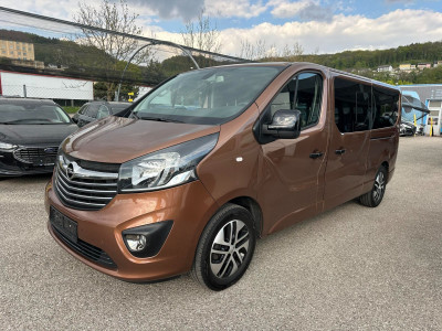 Opel Vivaro Gebrauchtwagen