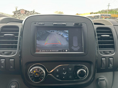 Opel Vivaro Gebrauchtwagen