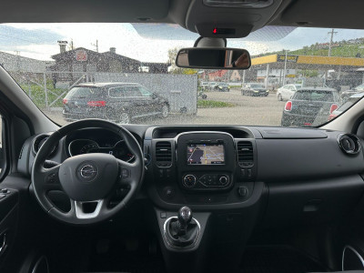 Opel Vivaro Gebrauchtwagen