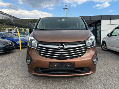 Opel Vivaro Gebrauchtwagen