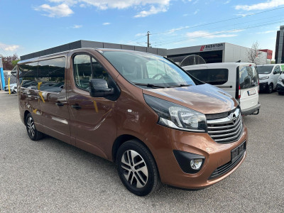 Opel Vivaro Gebrauchtwagen