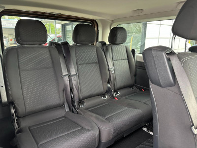 Opel Vivaro Gebrauchtwagen