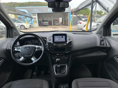 Ford Tourneo Connect Gebrauchtwagen