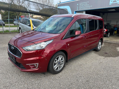 Ford Tourneo Connect Gebrauchtwagen