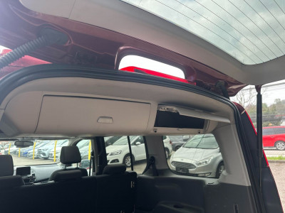 Ford Tourneo Connect Gebrauchtwagen