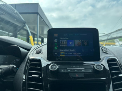 Ford Tourneo Connect Gebrauchtwagen