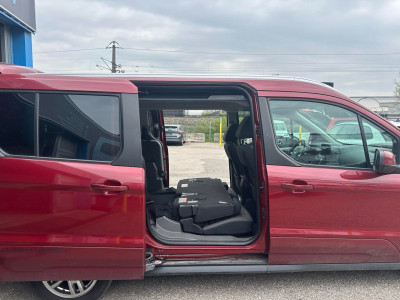 Ford Tourneo Connect Gebrauchtwagen