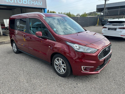 Ford Tourneo Connect Gebrauchtwagen