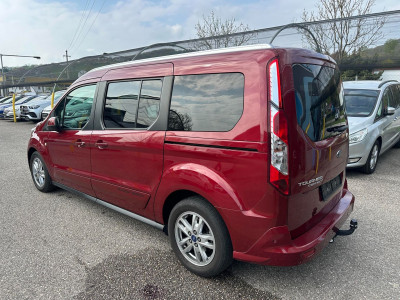Ford Tourneo Connect Gebrauchtwagen