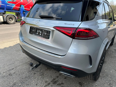 Mercedes-Benz GLE Gebrauchtwagen