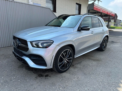 Mercedes-Benz GLE Gebrauchtwagen