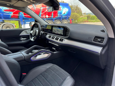 Mercedes-Benz GLE Gebrauchtwagen