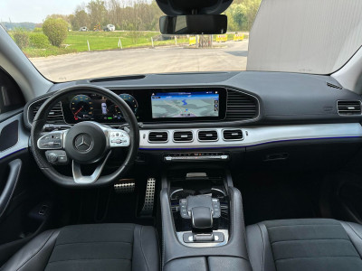 Mercedes-Benz GLE Gebrauchtwagen