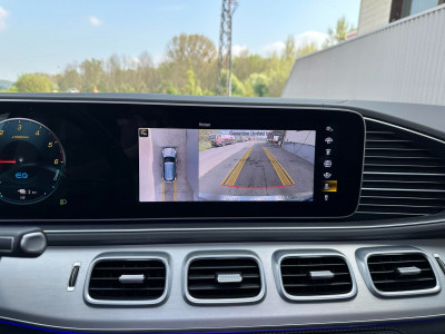 Mercedes-Benz GLE Gebrauchtwagen