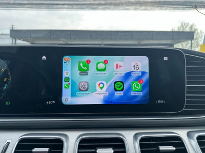 Mercedes-Benz GLE Gebrauchtwagen