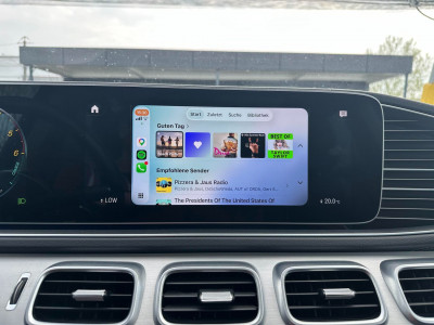 Mercedes-Benz GLE Gebrauchtwagen