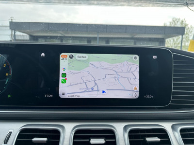 Mercedes-Benz GLE Gebrauchtwagen