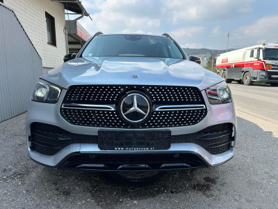Mercedes-Benz GLE Gebrauchtwagen