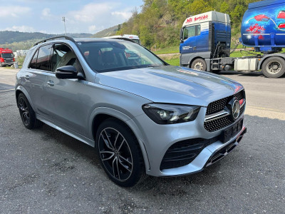Mercedes-Benz GLE Gebrauchtwagen