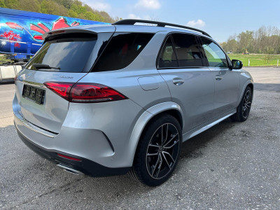 Mercedes-Benz GLE Gebrauchtwagen