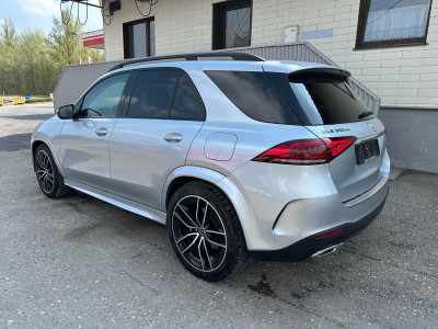 Mercedes-Benz GLE Gebrauchtwagen